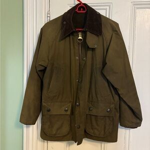 Barbour Bedale Jacket with Polarquilt Zip-in Liner